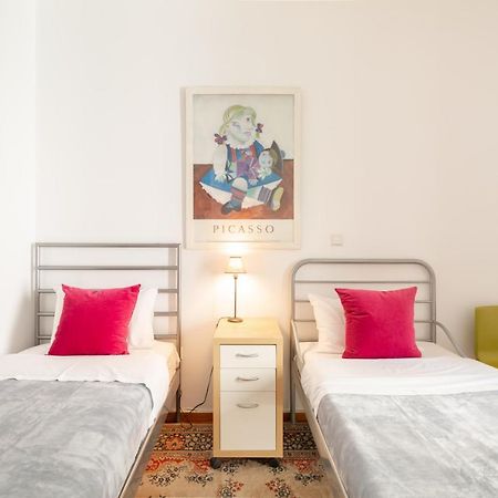 Vibrant In Pangrati By Athenian Homes Εξωτερικό φωτογραφία