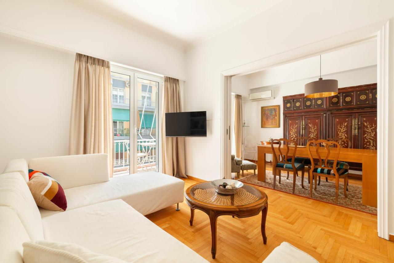 Vibrant In Pangrati By Athenian Homes Εξωτερικό φωτογραφία