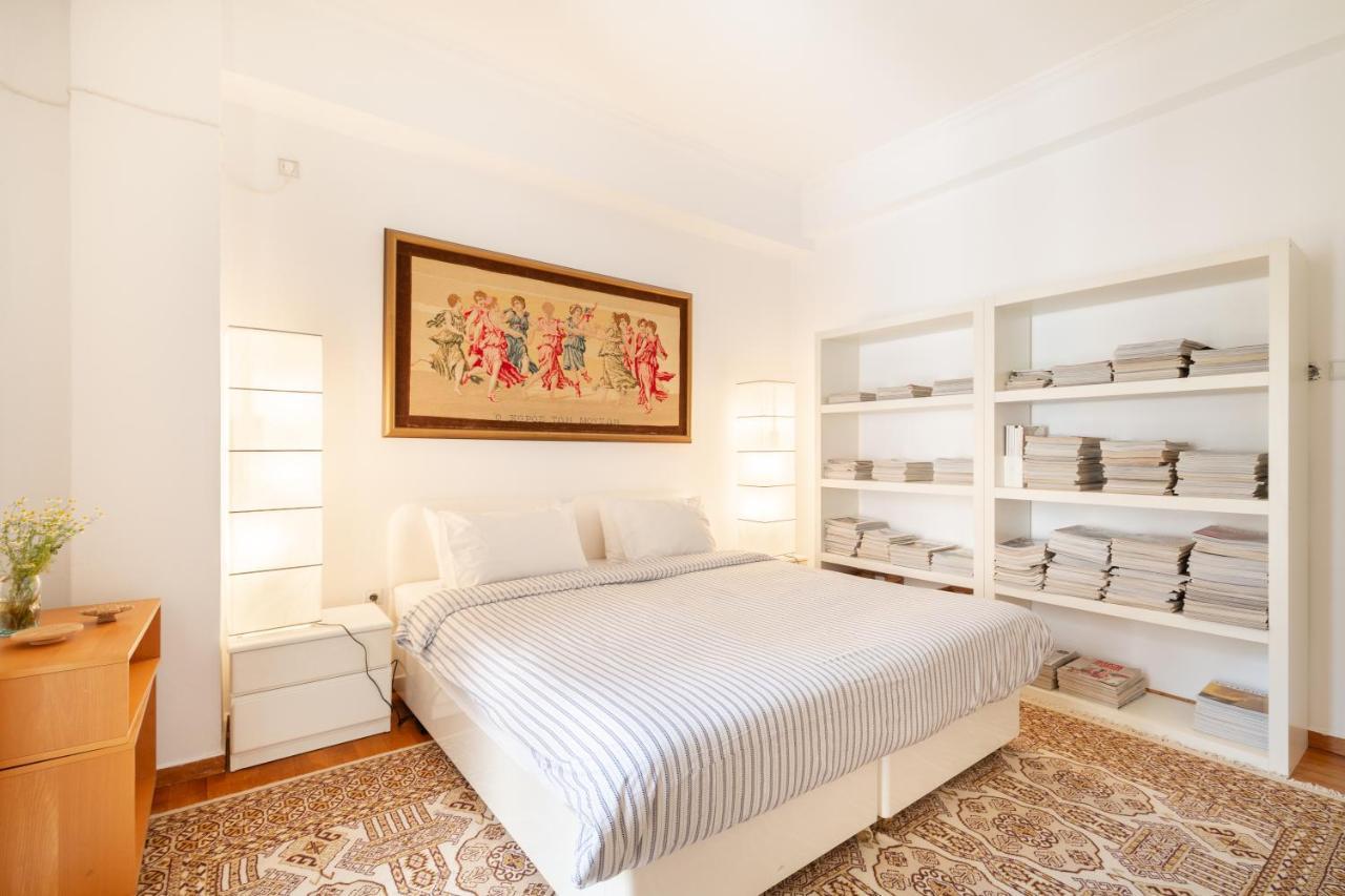 Vibrant In Pangrati By Athenian Homes Εξωτερικό φωτογραφία