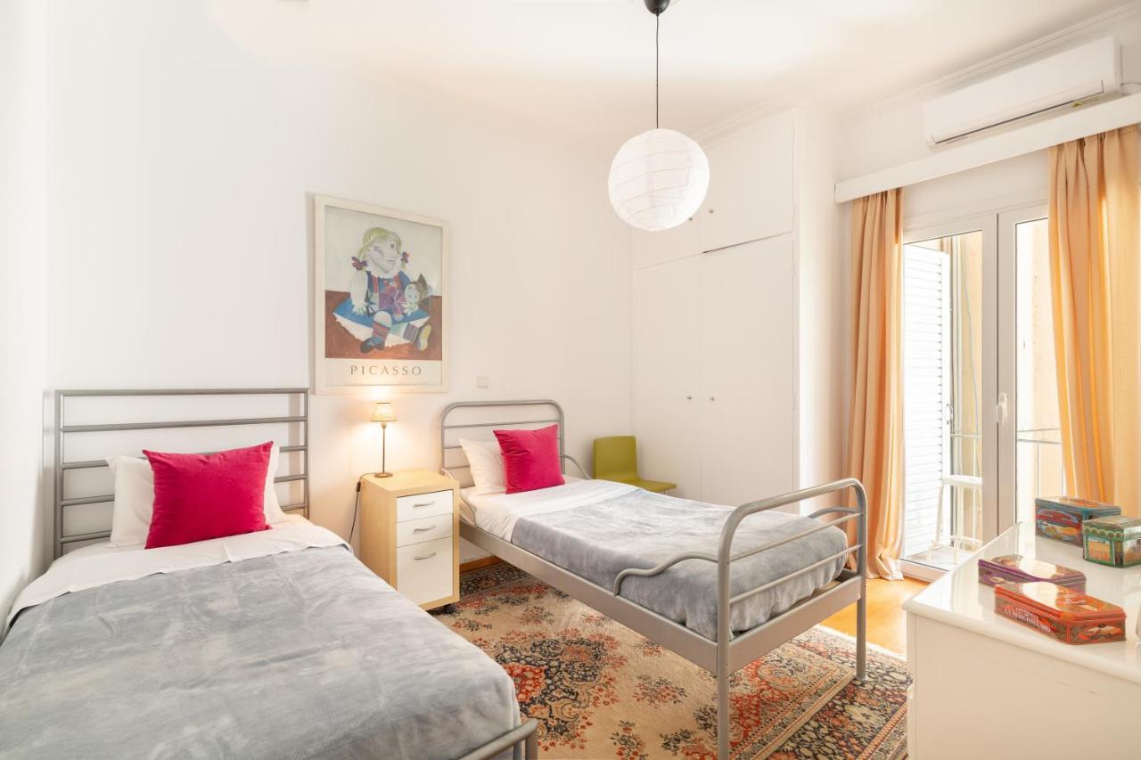 Vibrant In Pangrati By Athenian Homes Εξωτερικό φωτογραφία