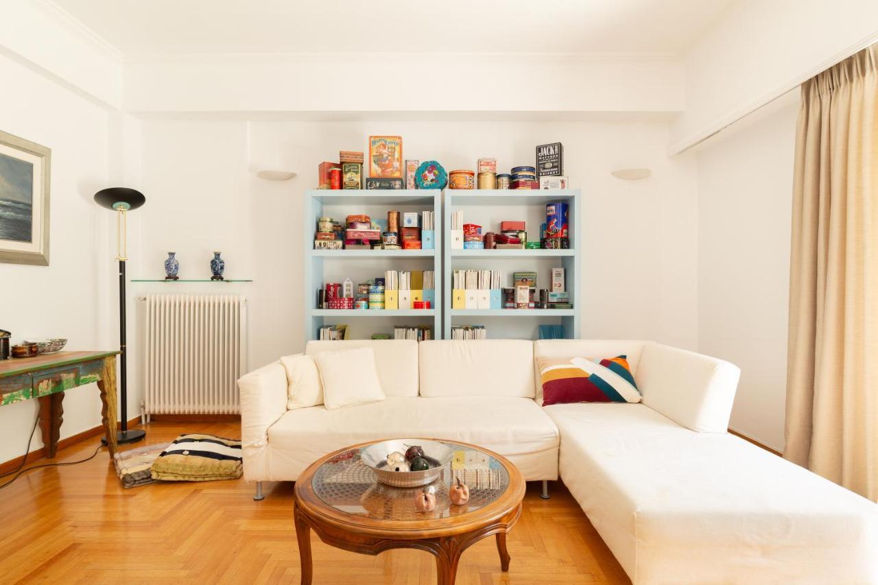 Vibrant In Pangrati By Athenian Homes Εξωτερικό φωτογραφία