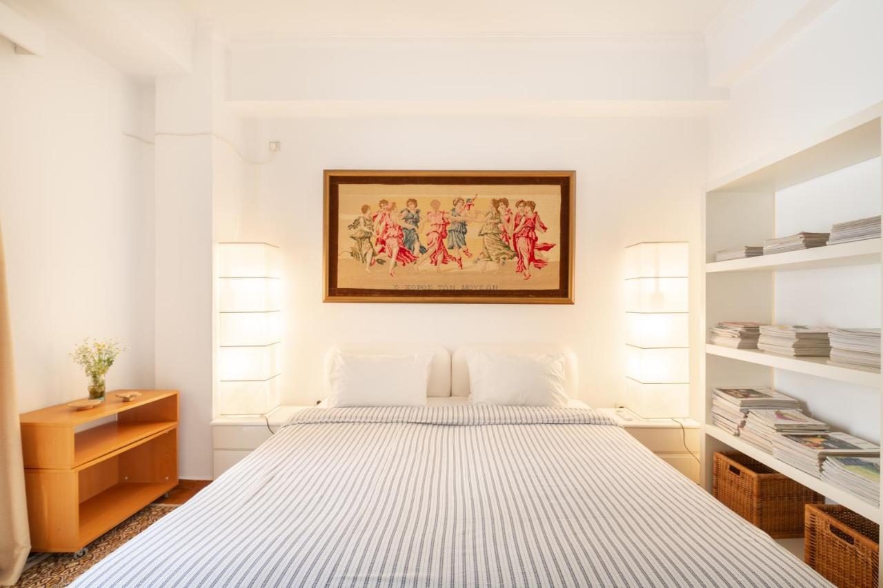 Vibrant In Pangrati By Athenian Homes Εξωτερικό φωτογραφία