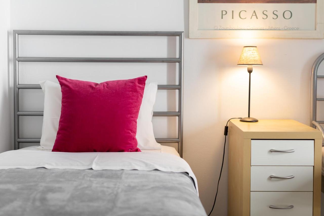 Vibrant In Pangrati By Athenian Homes Εξωτερικό φωτογραφία