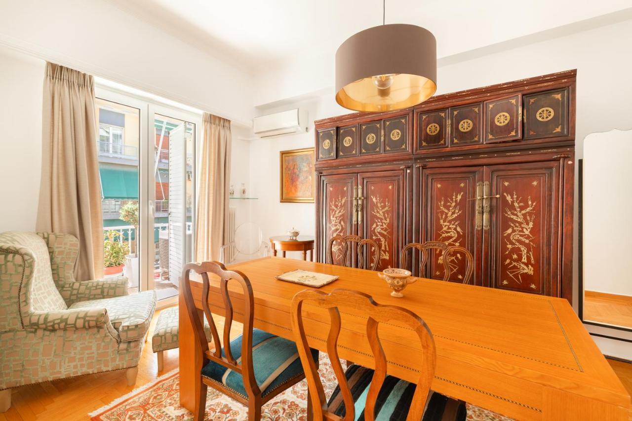 Vibrant In Pangrati By Athenian Homes Εξωτερικό φωτογραφία