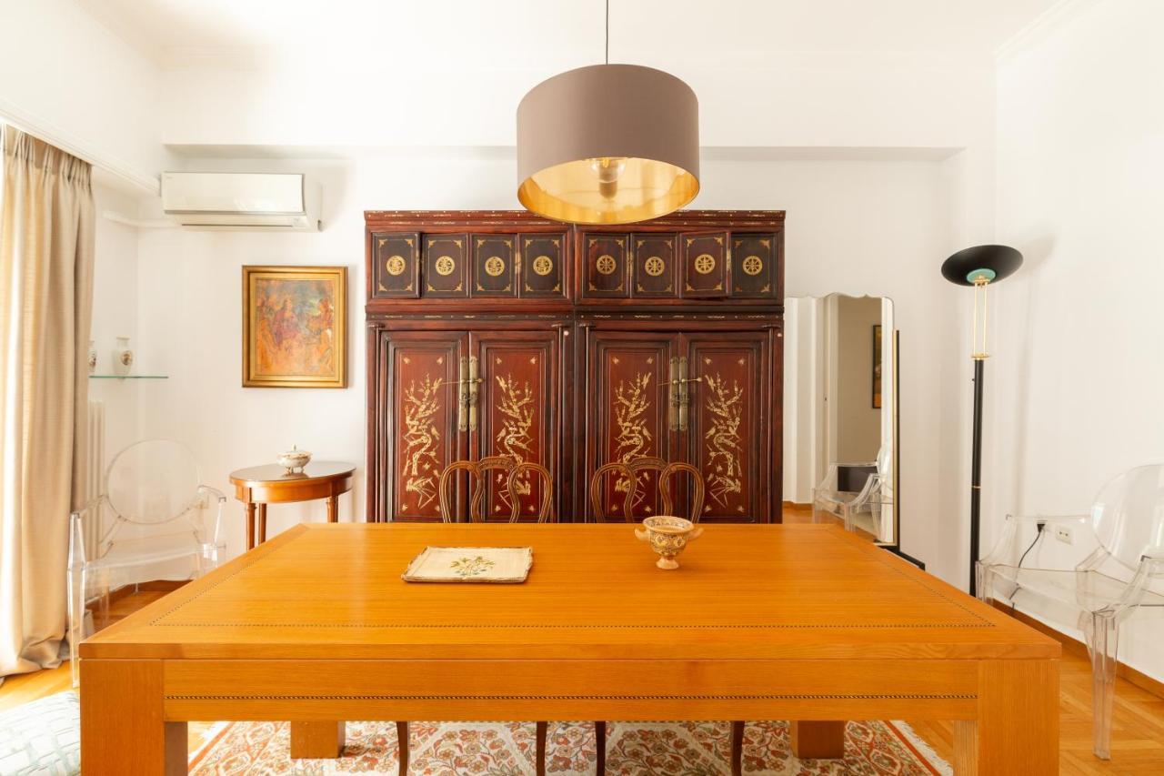Vibrant In Pangrati By Athenian Homes Εξωτερικό φωτογραφία
