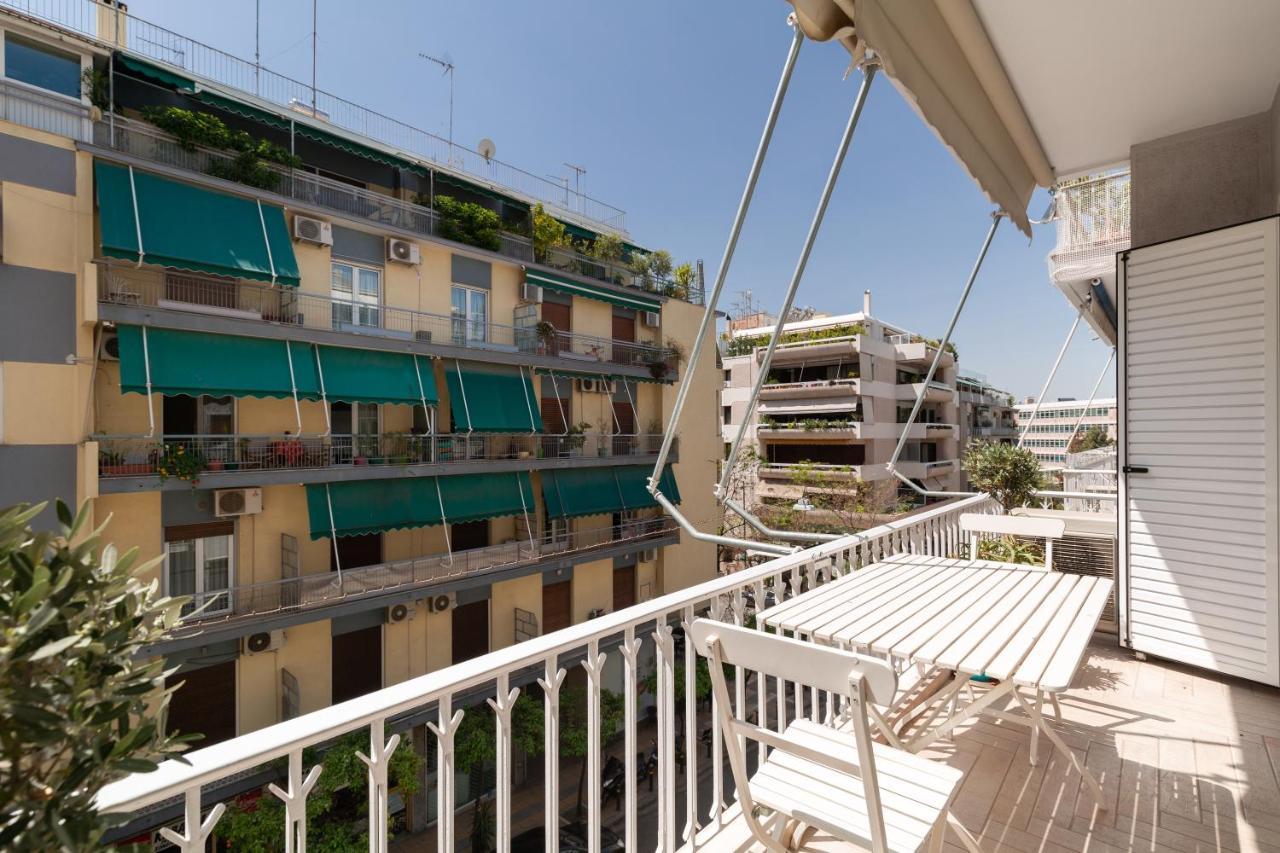 Vibrant In Pangrati By Athenian Homes Εξωτερικό φωτογραφία