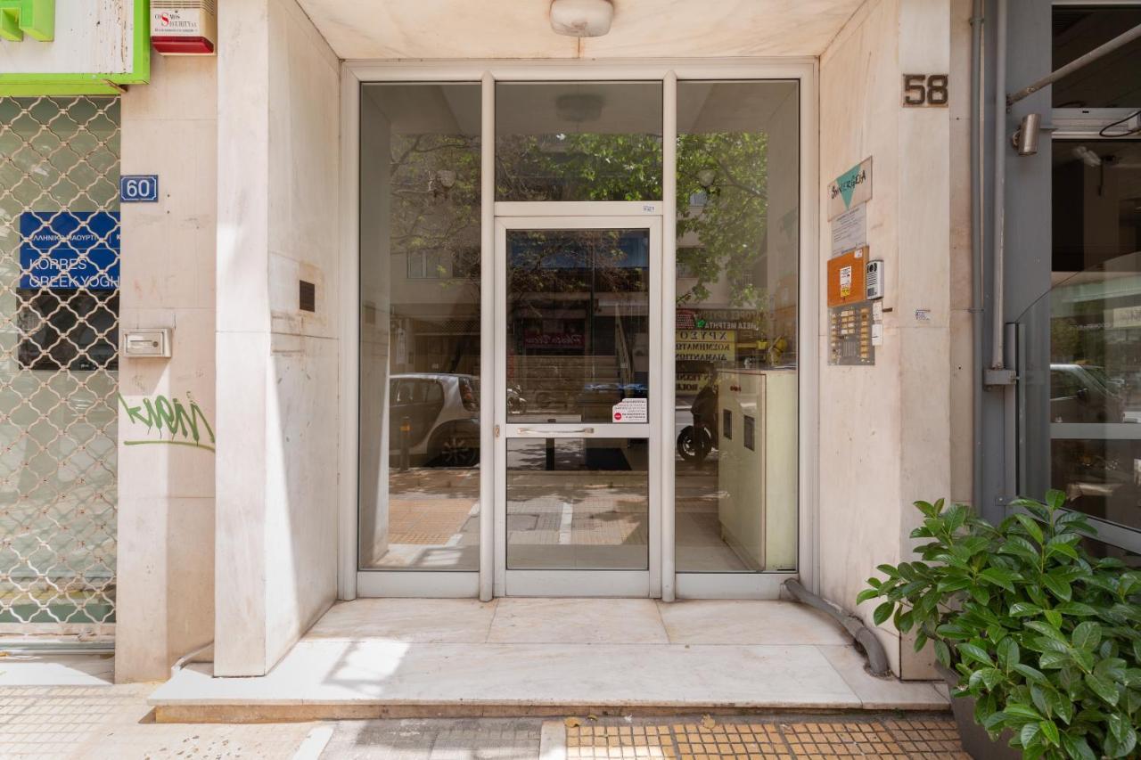 Vibrant In Pangrati By Athenian Homes Εξωτερικό φωτογραφία