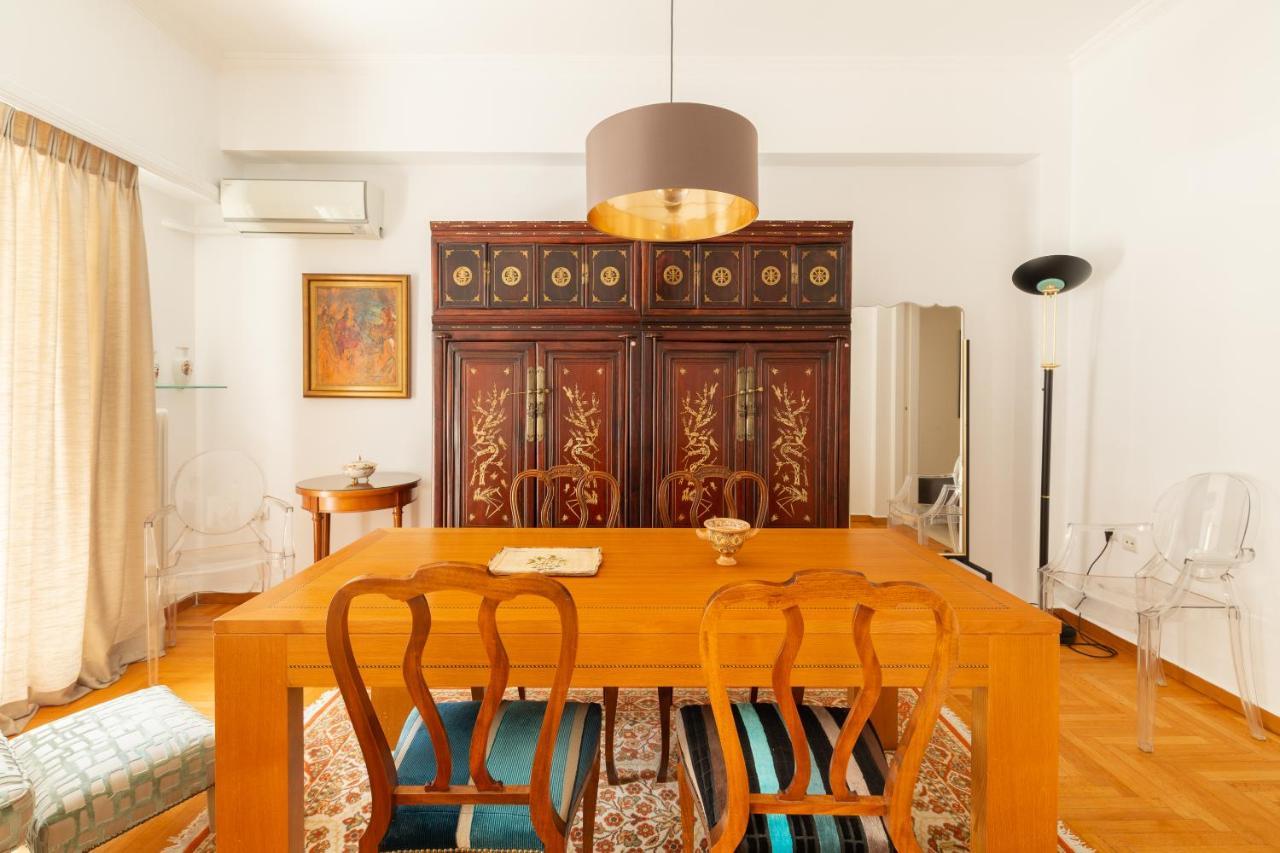 Vibrant In Pangrati By Athenian Homes Εξωτερικό φωτογραφία