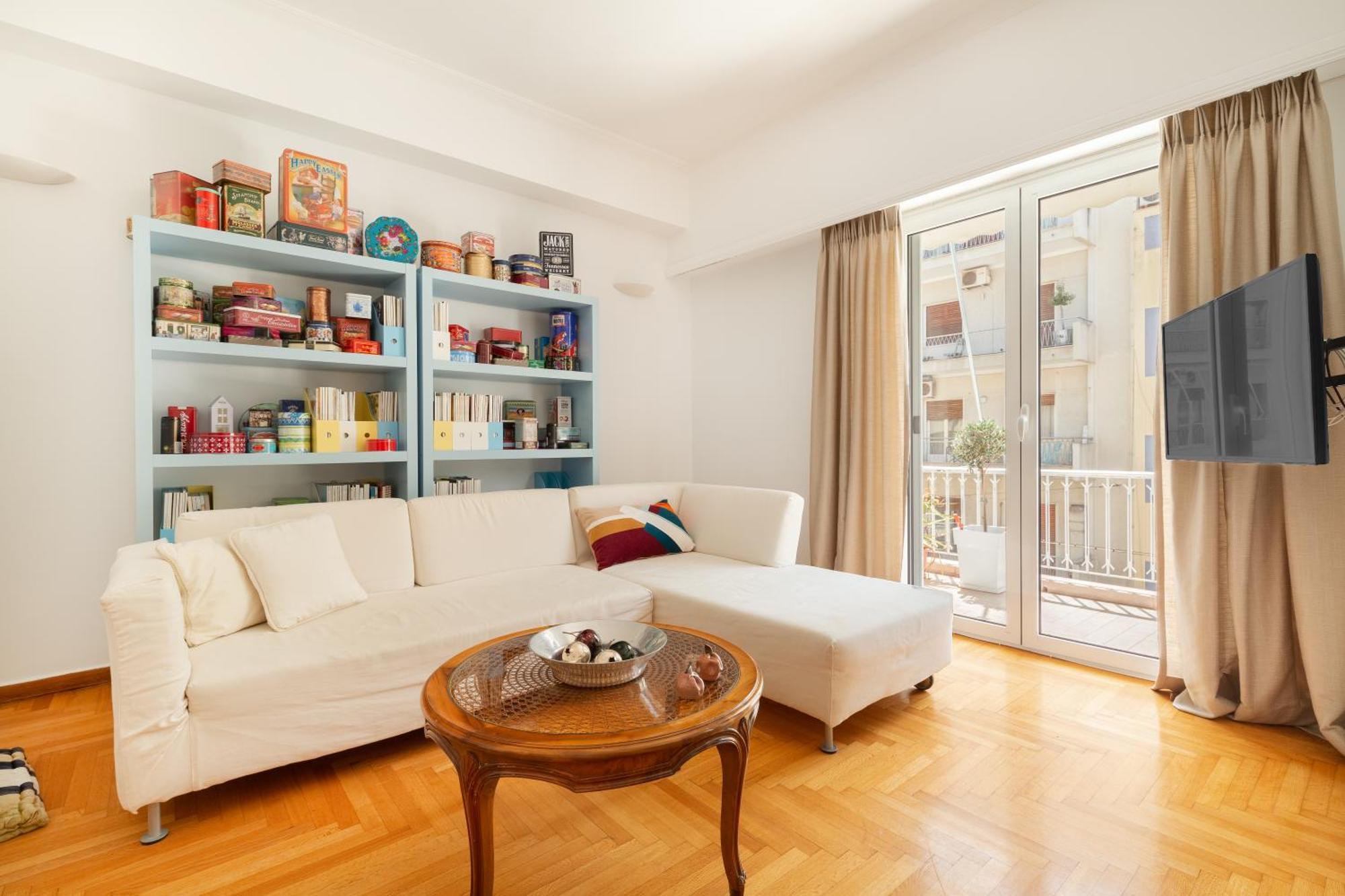 Vibrant In Pangrati By Athenian Homes Εξωτερικό φωτογραφία